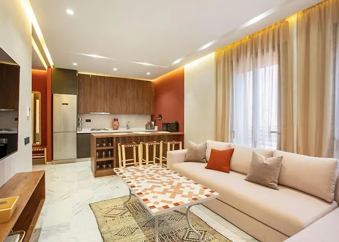 Brand New And Stylish Appart Hotel Best Location