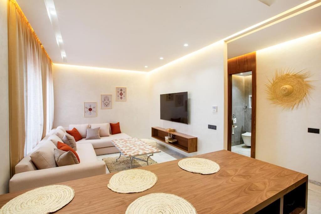 Brand New And Stylish Location Appartement *
