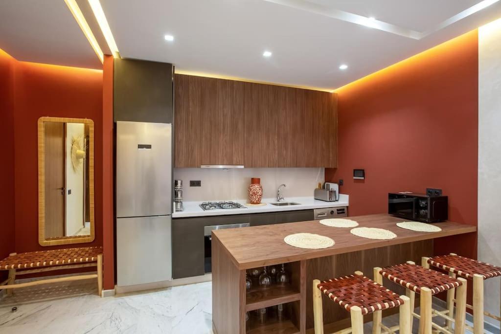 Appartement Brand New And Stylish Location *