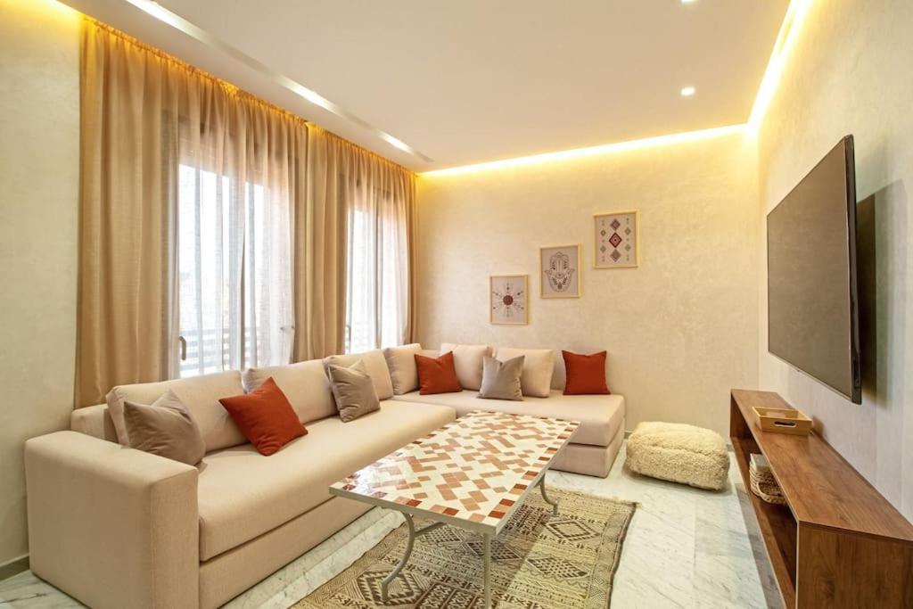 Brand New And Stylish Location Appartement *