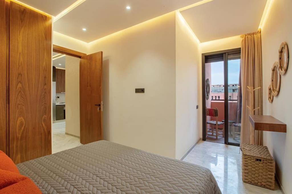 Appartement Brand New And Stylish Location Marrakesh